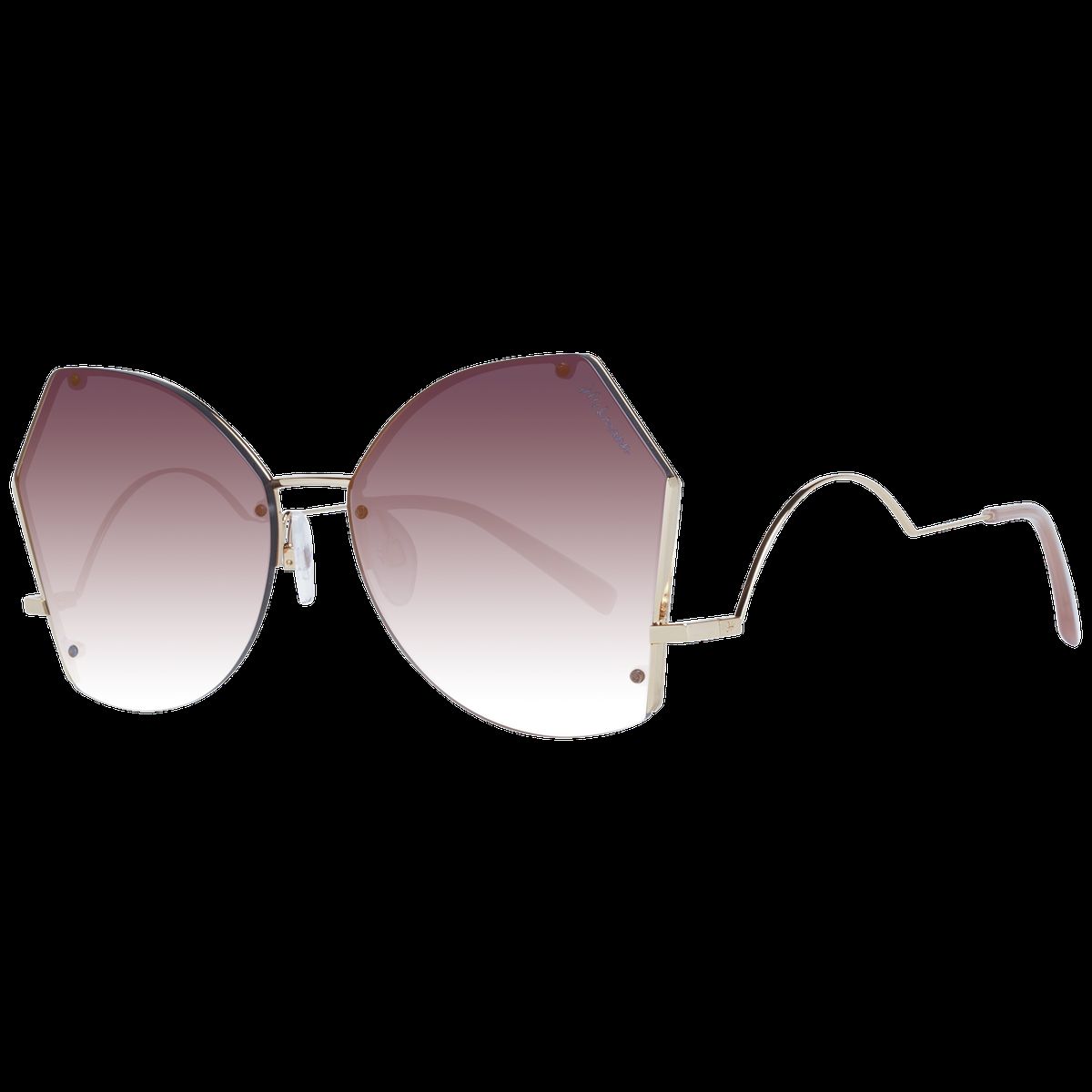Ana Hickmann Lunettes De Soleil HI3094 04A 61