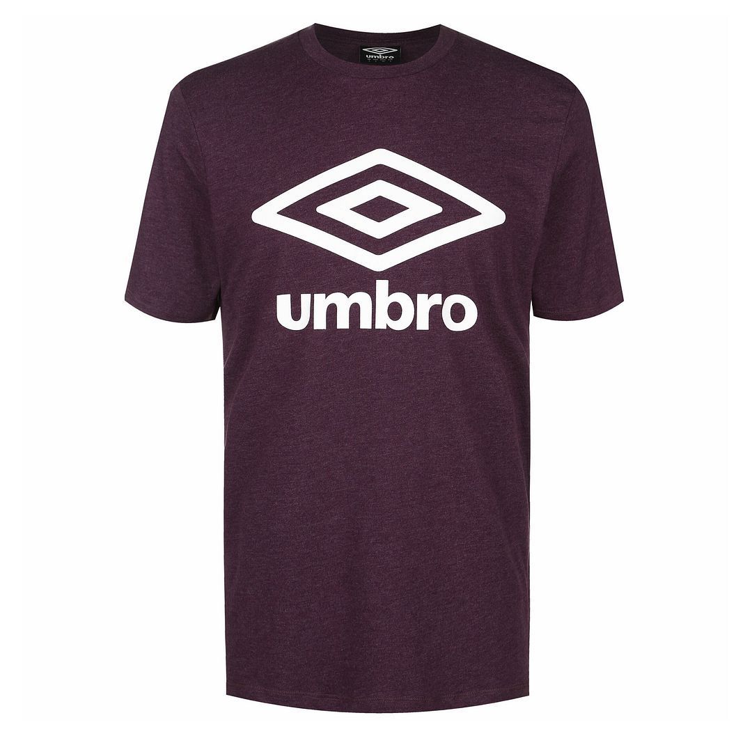 Herren T-Shirt mit großem Logo