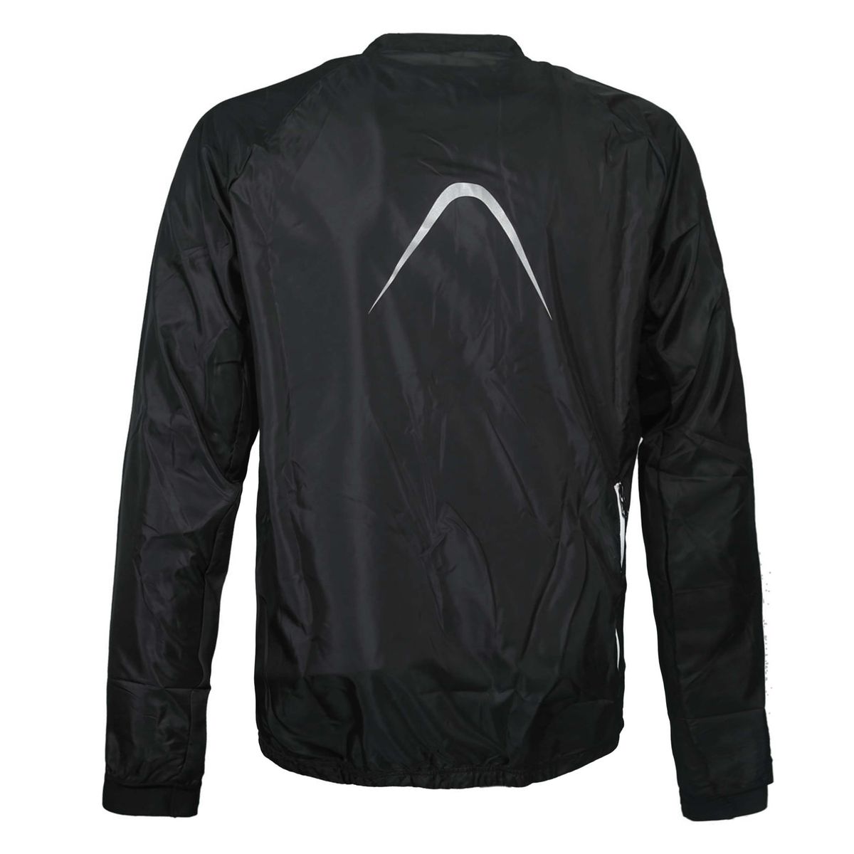 Leichte Packbare Radsport-Windjacke