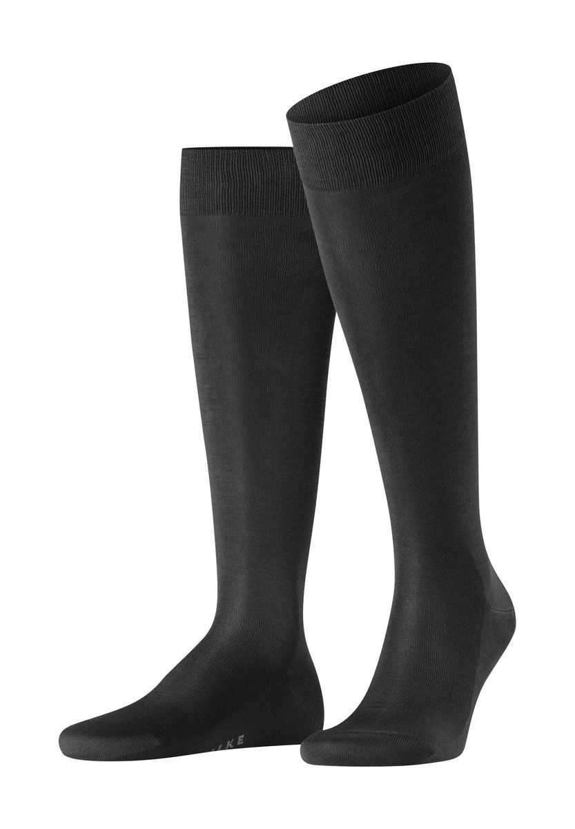 Herren Kniehohe Baumwoll-Socken