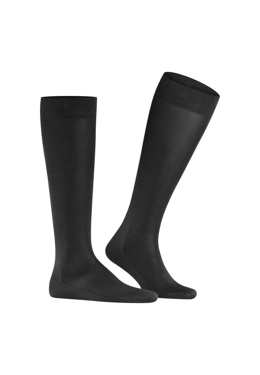 Herren Kniehohe Baumwoll-Socken