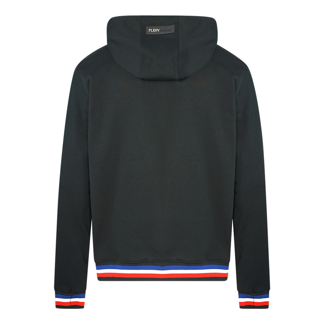 Sportlicher Hoodie mit Varsity-Logo