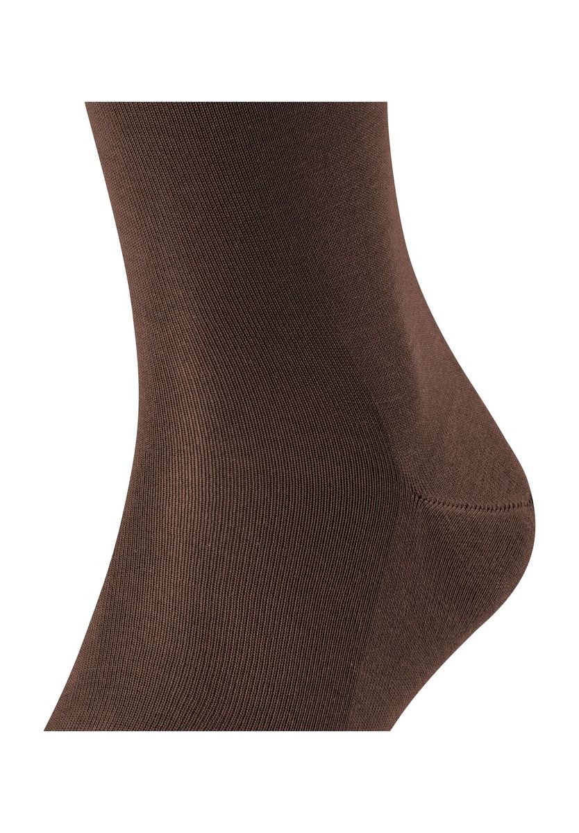 Gerippte Herren Kniestrumpf Socken