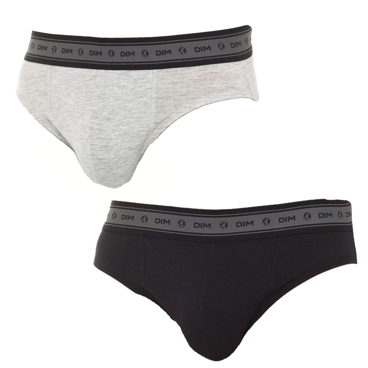 Herren Slips Zweierpack Bio-Baumwolle