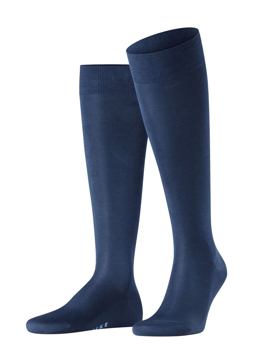 Herren Baumwoll Kniestrümpfe