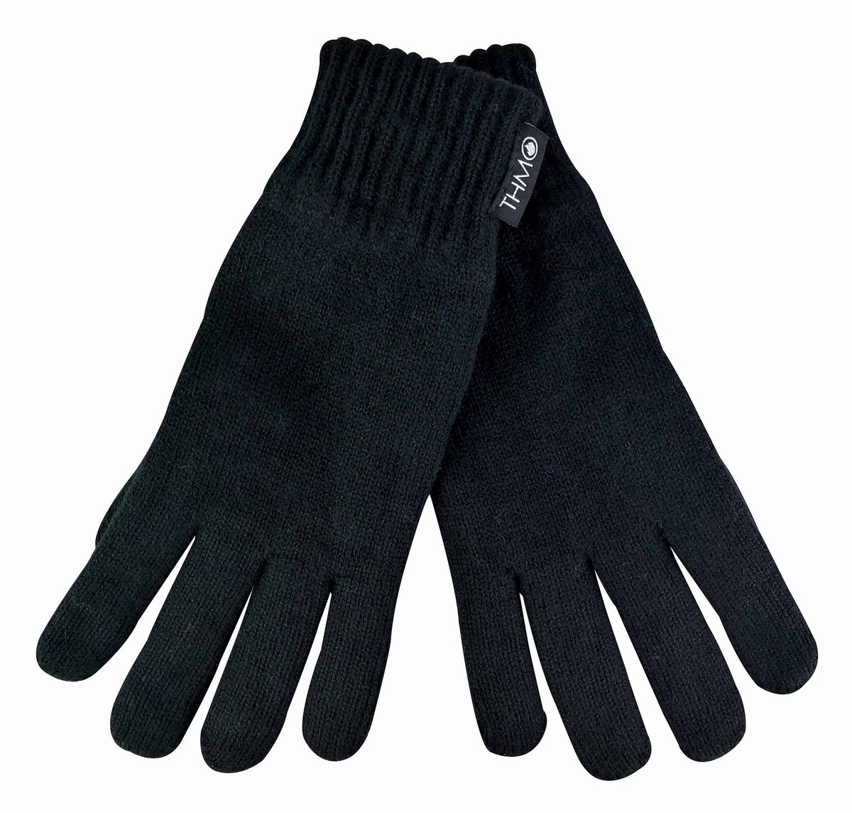 Thermische Strickhandschuhe mit Isolierung