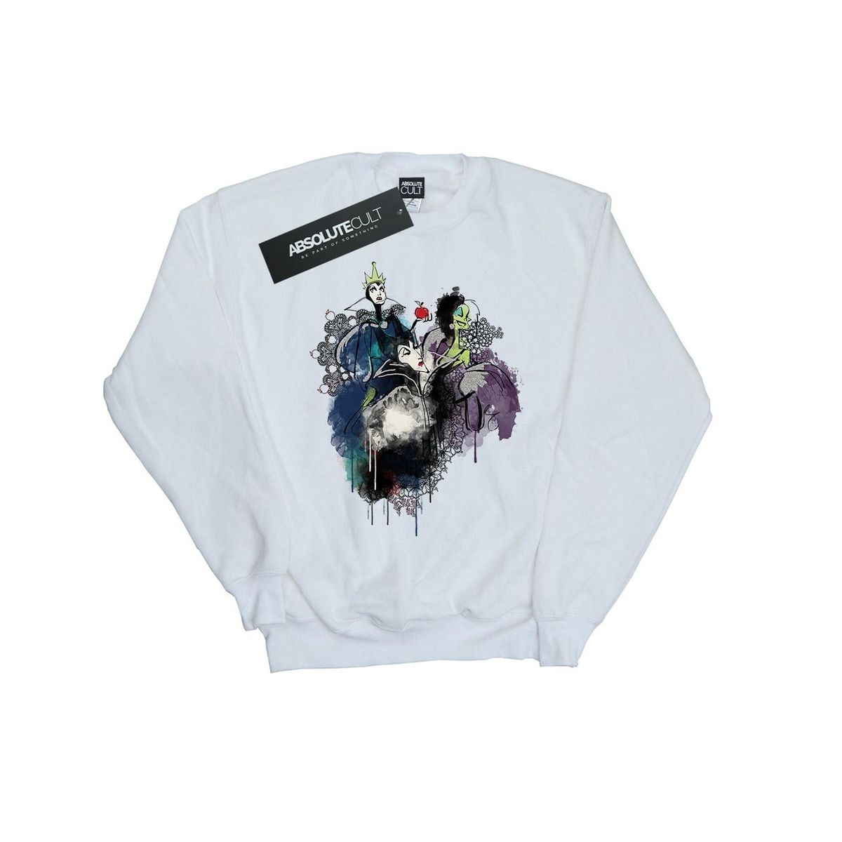 Disney - Sweatshirt für Damen (Weiß)