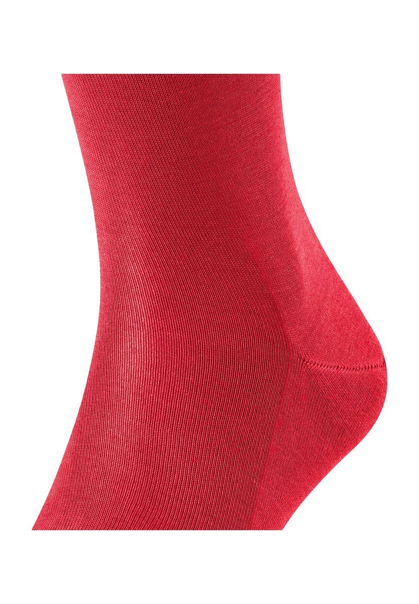 Klassische Kniehohe Baumwollsocken