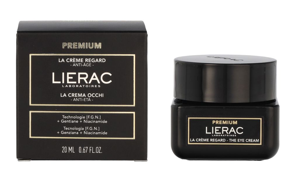 Lierac Premium The Eye Cream.