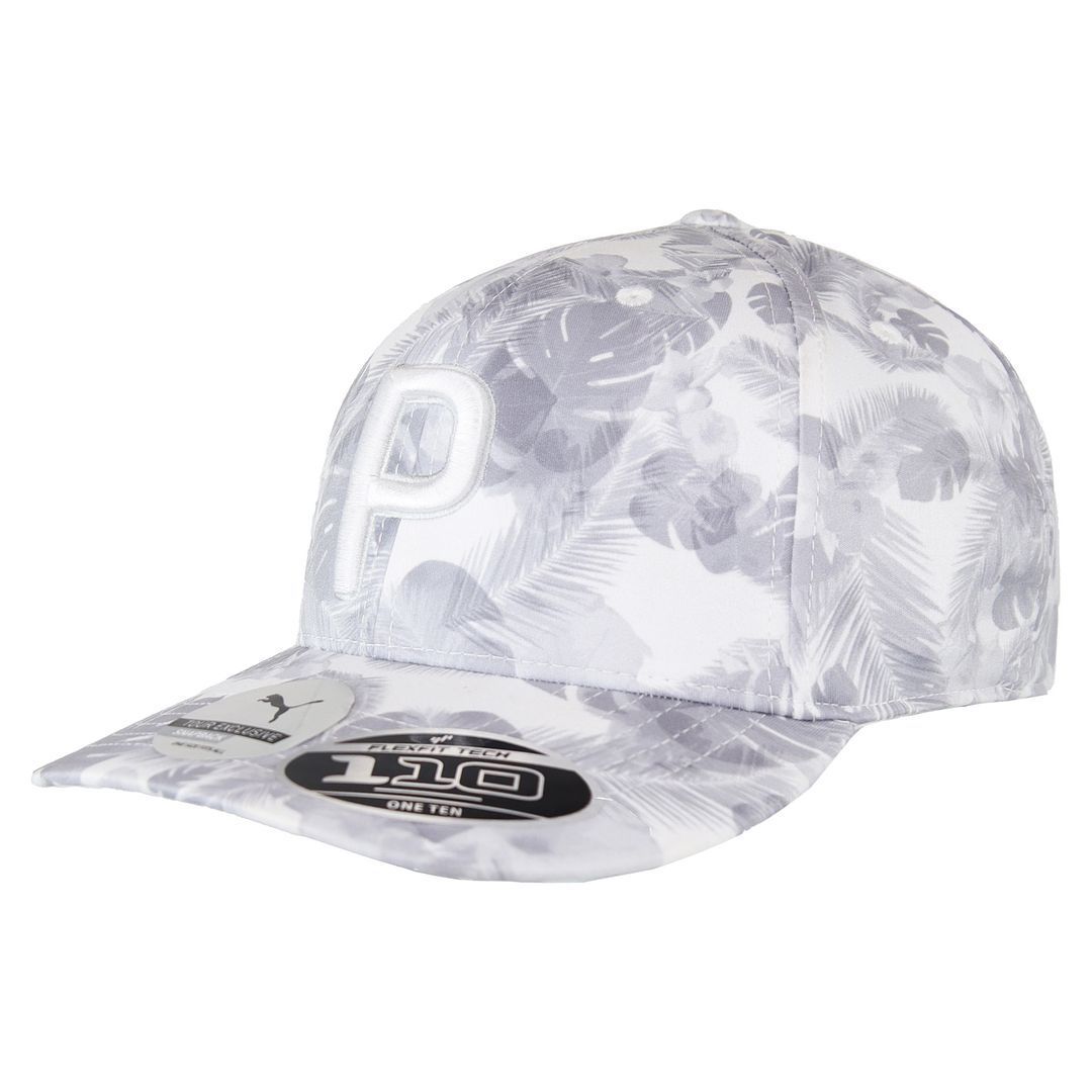 Snapback Cap Unisex mit Blumenmuster