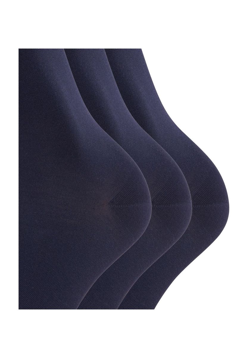 Klassische Socken aus Baumwollmischung