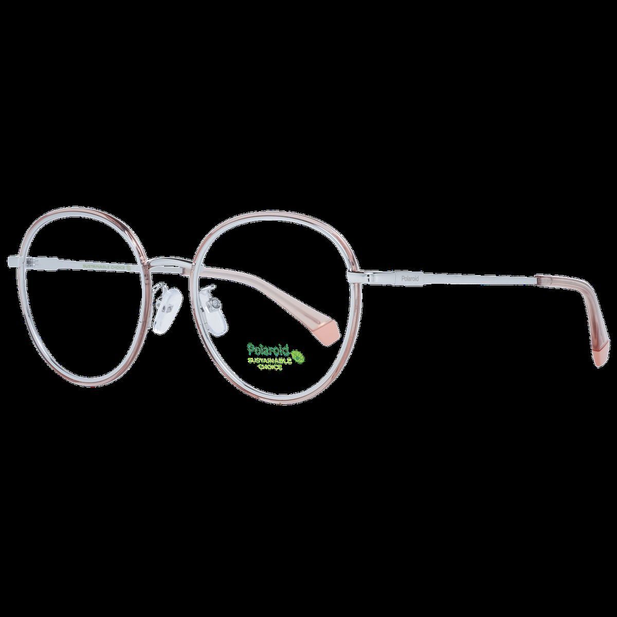 Runde optische Brille, Metallgestell