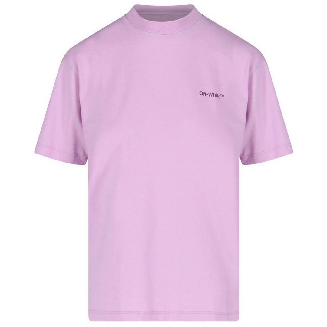 Lässiges Logo T-Shirt mit regulärer Passform