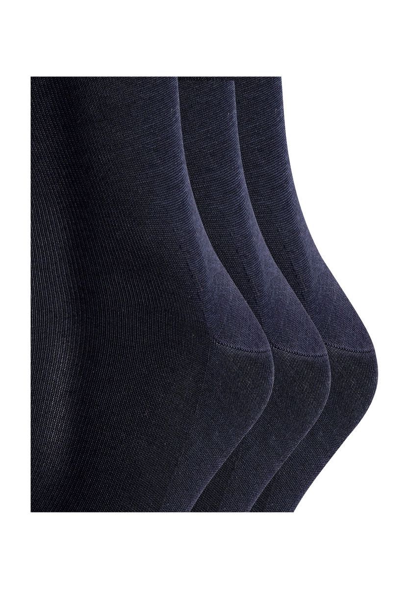 Klassische Herrensocken aus Baumwollmischung