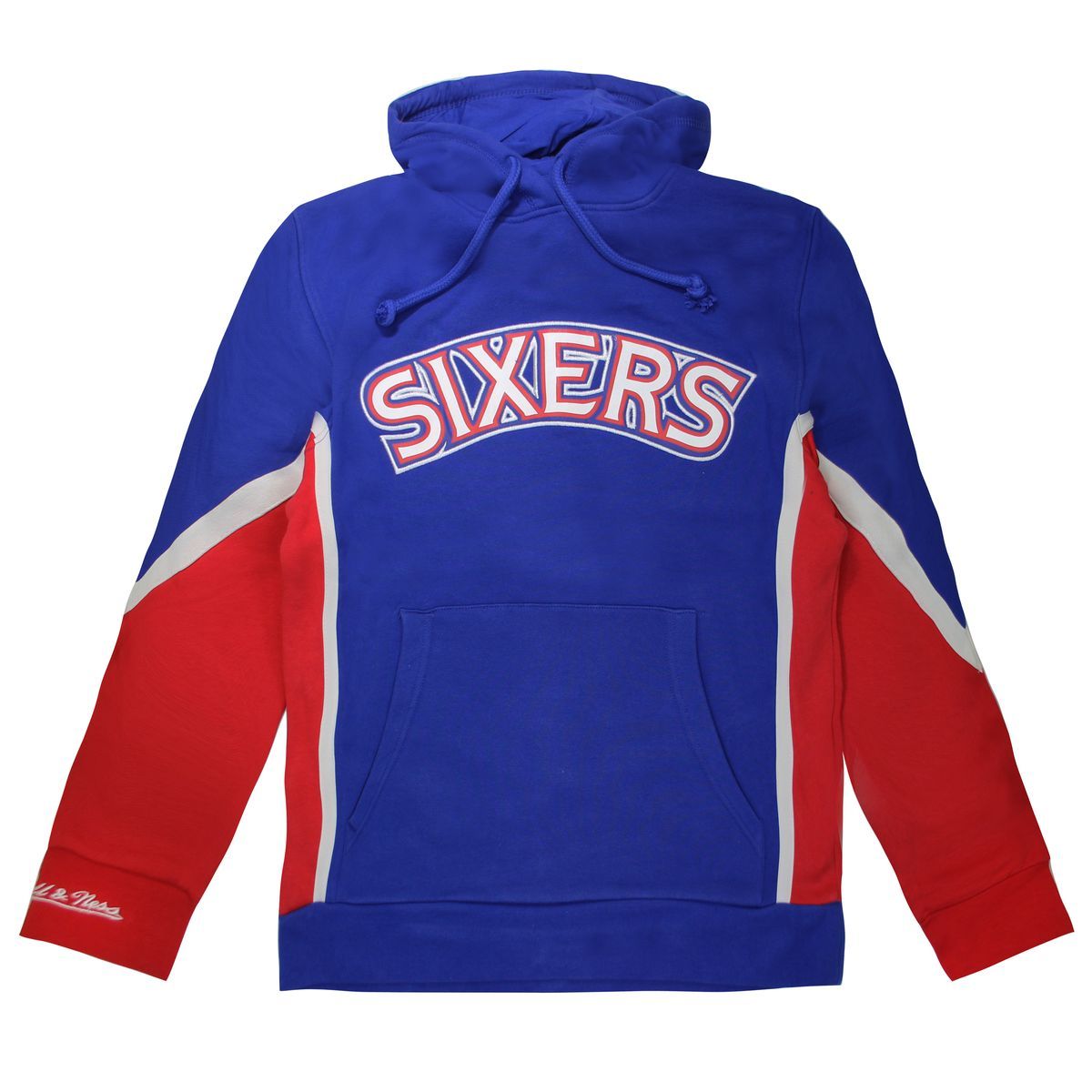 Philadelphia 76ers Herren-Kapuzenpullover