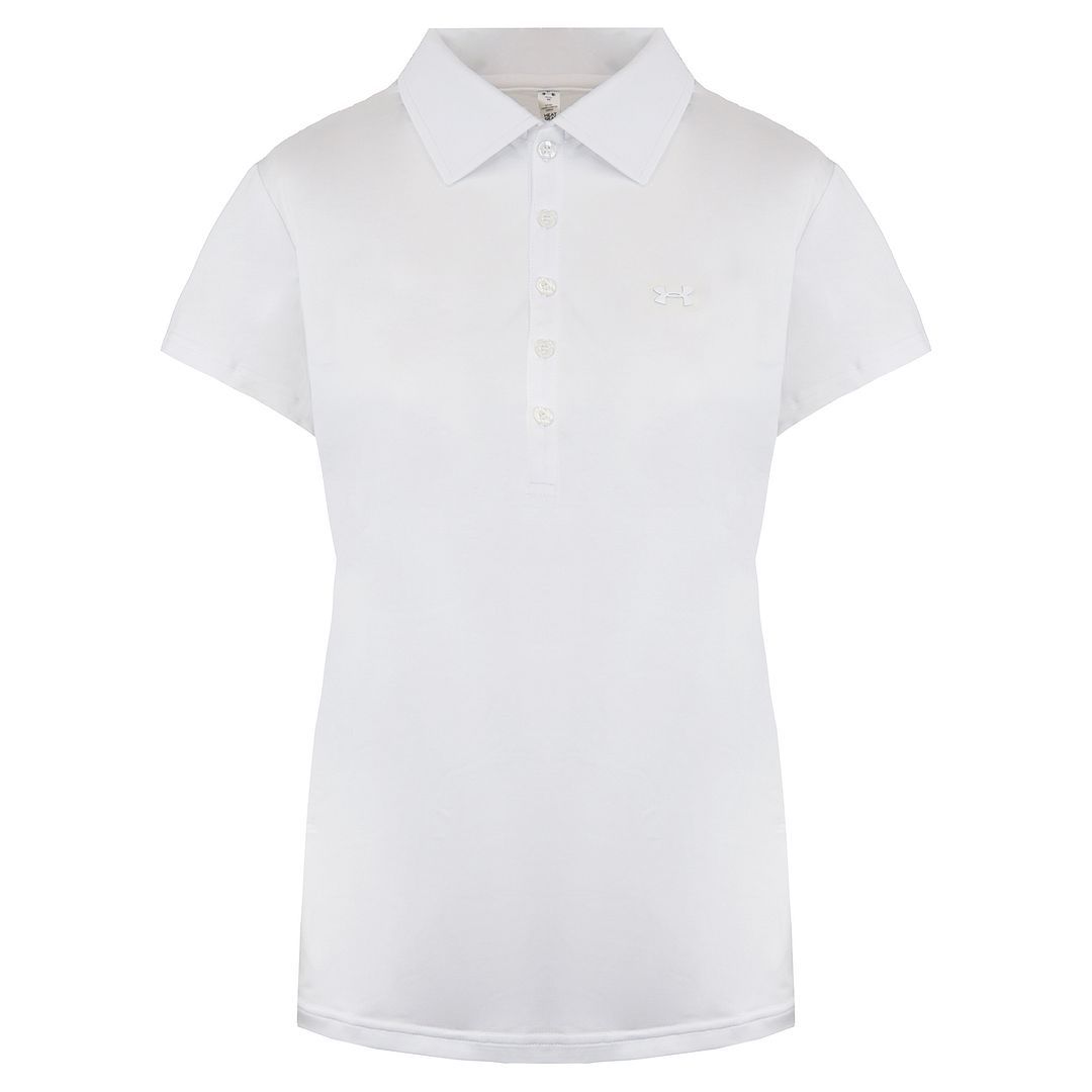 Damen Golf Poloshirt Kurzarm