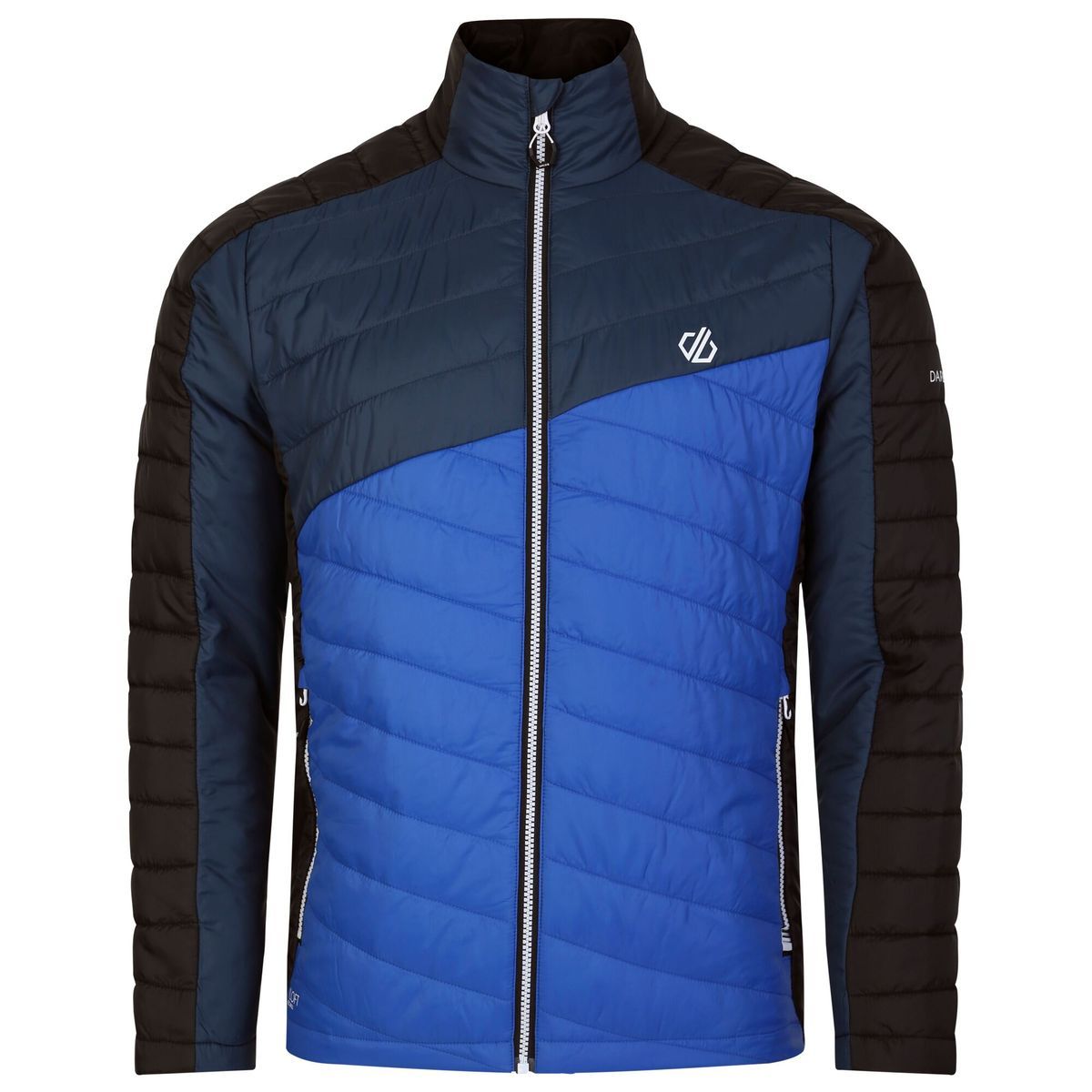 Dare 2B - "Descending" Steppjacke für Herren (Königsblau/Dunkel-Jeansblau)