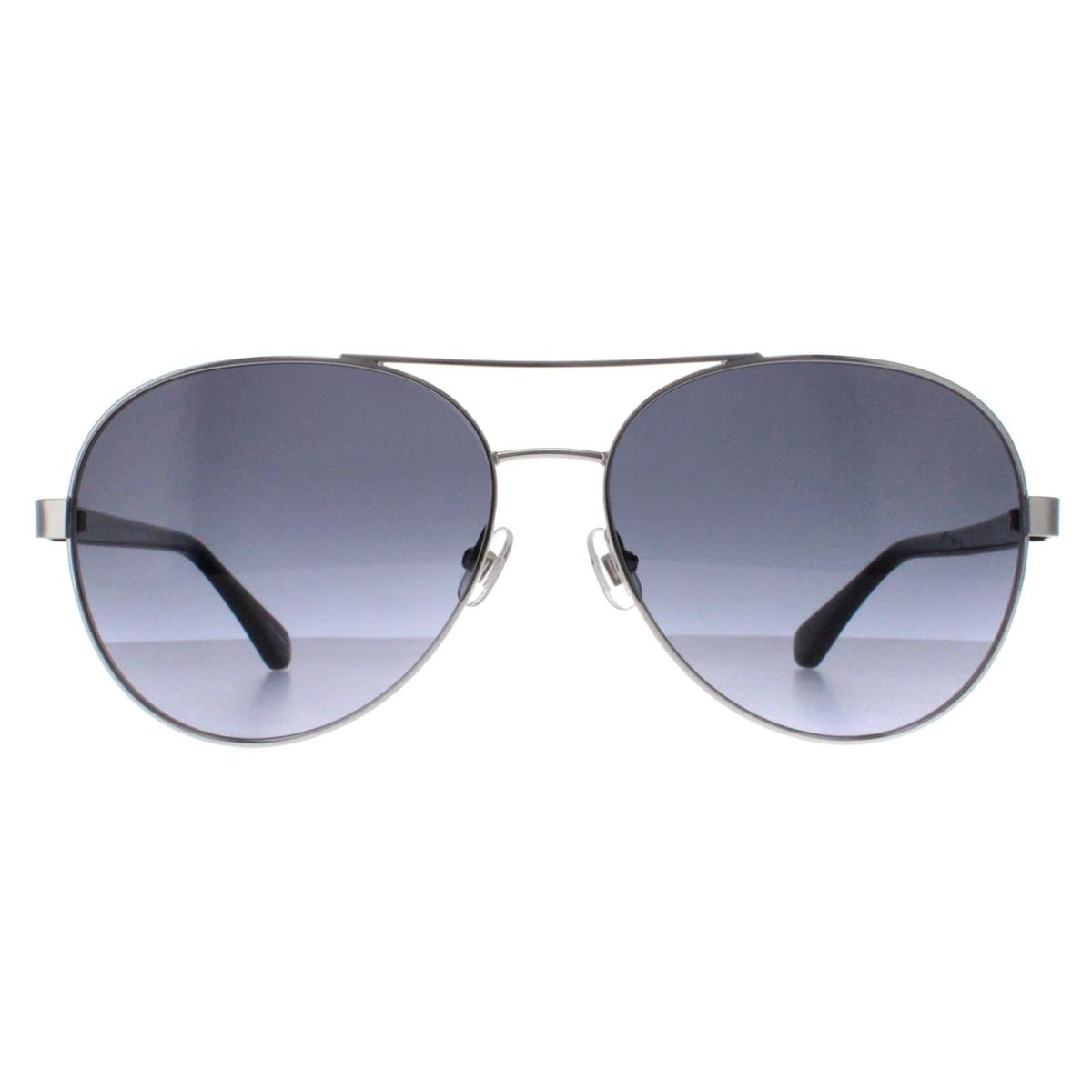 Aviator-Sonnenbrille mit Farbverlaufsgläsern