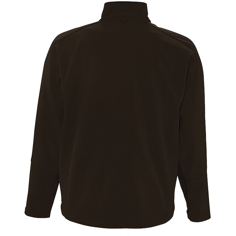 Relaxte Softshell-Outdoorjacke