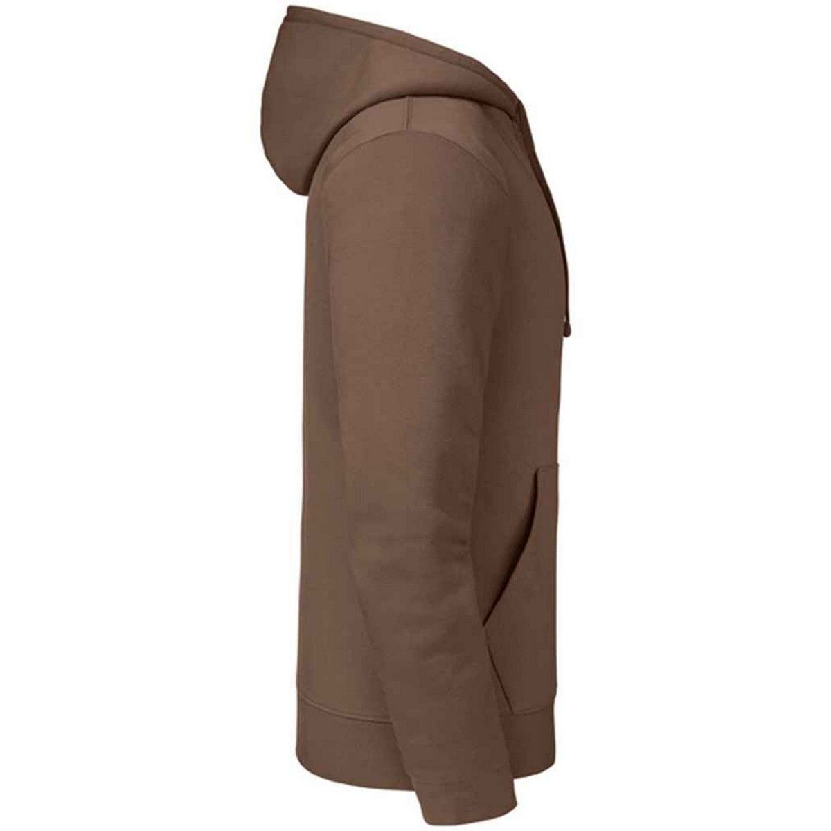 Hochwertiger Fleece-Kapuzenpullover