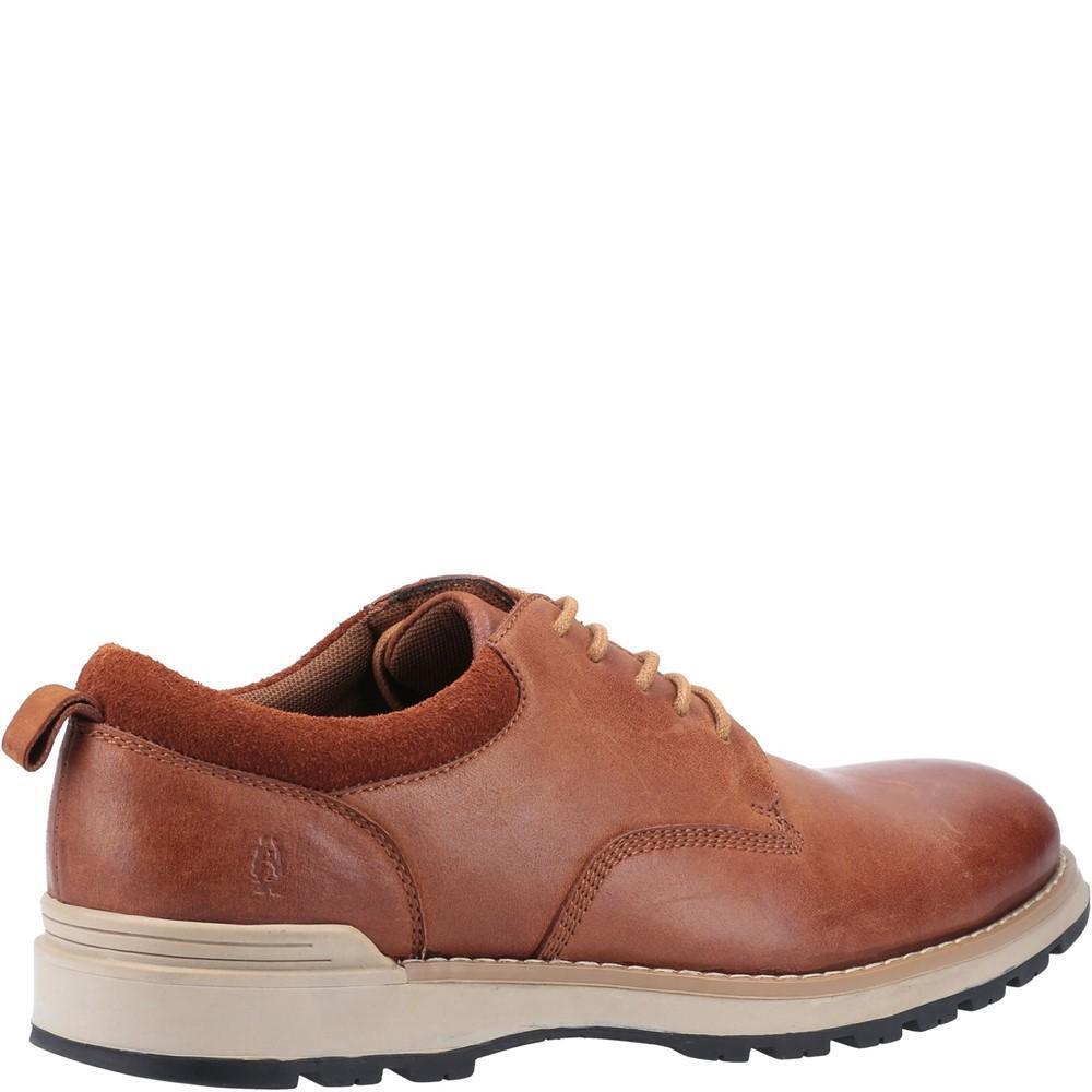 Klassische Schnürschuhe aus Leder