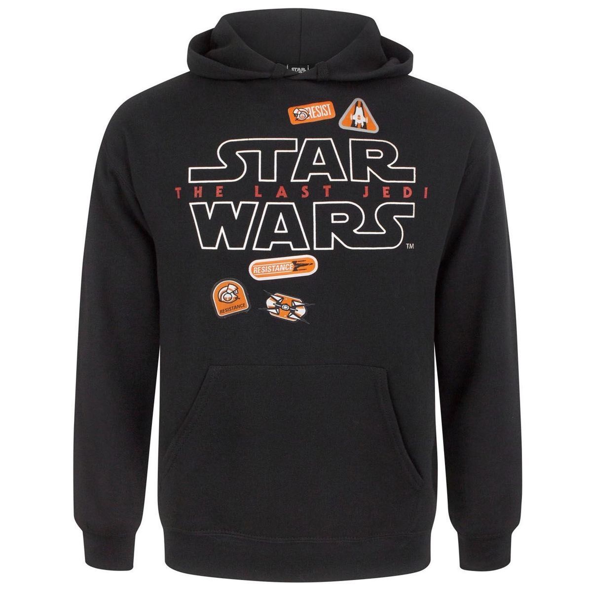 Star Wars Resistance Kapuzenpullover