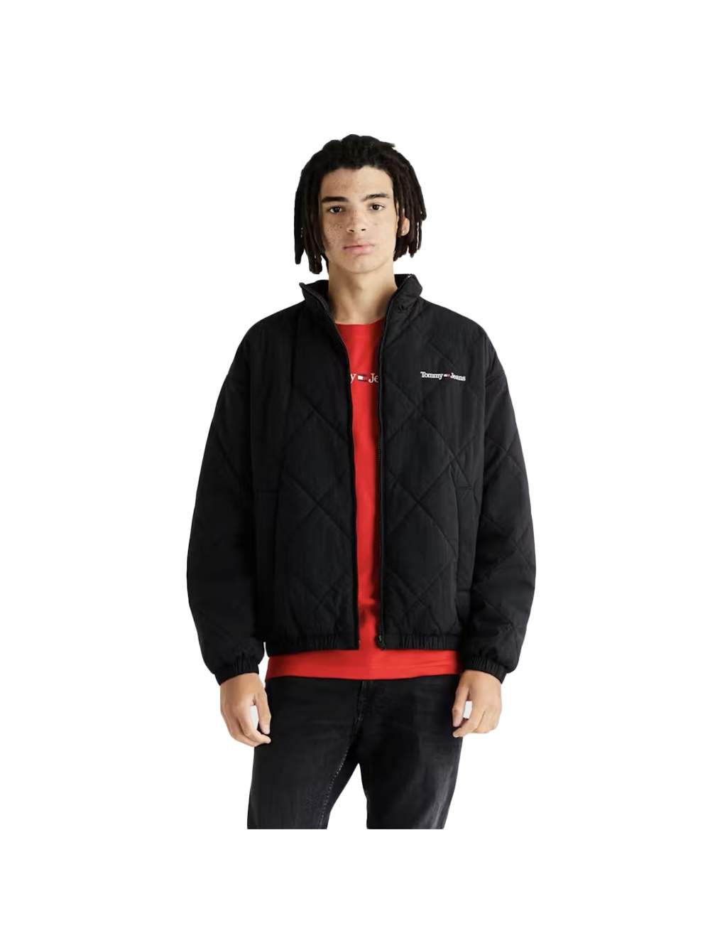 Herren Boxy Steppjacke
