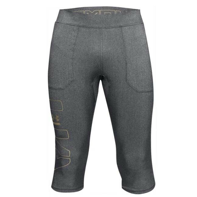 Herren-Fitness Capri Leggings
