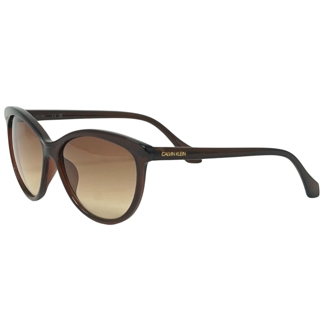 Elegante Cat-Eye Sonnenbrille mit Farbverlauf