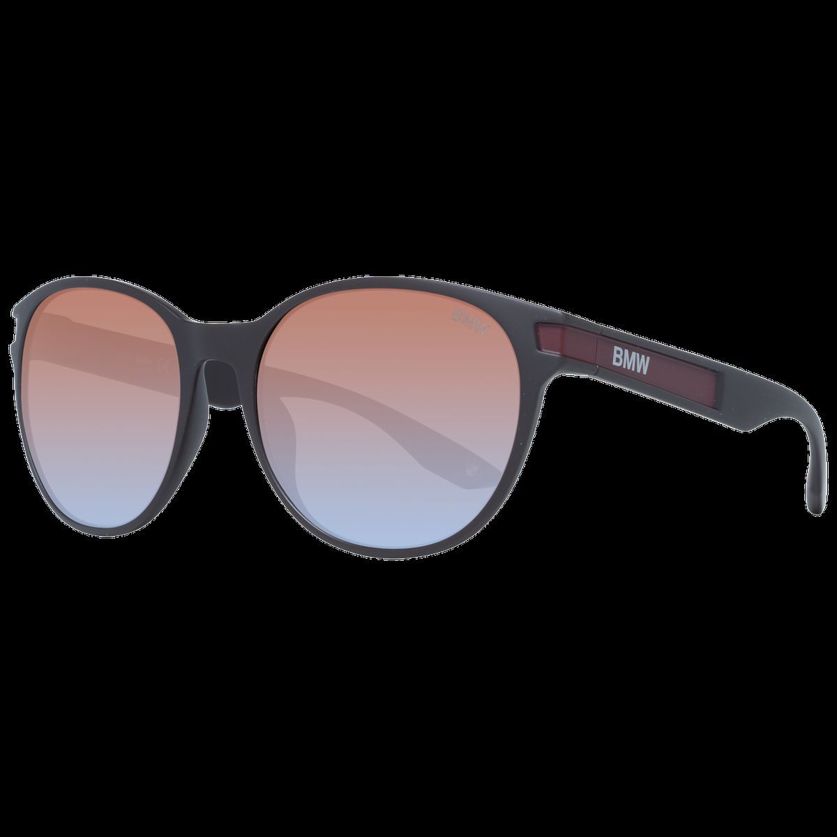 Runde Sonnenbrille mit Farbverlaufsgläsern