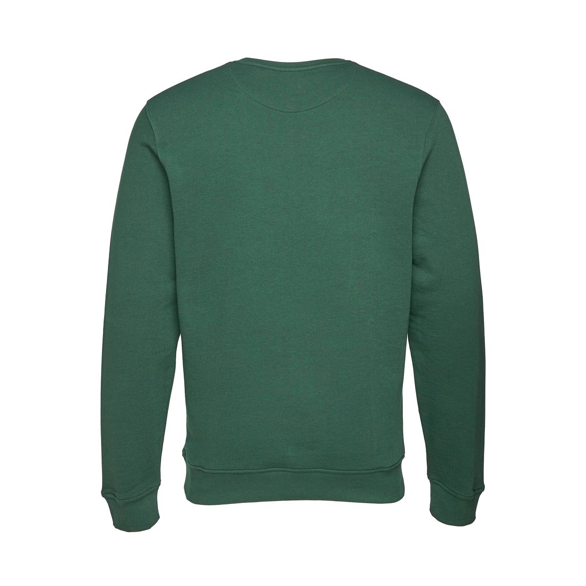 Sweatshirt mit Rundhalsausschnitt aus Bio-Baumwolle