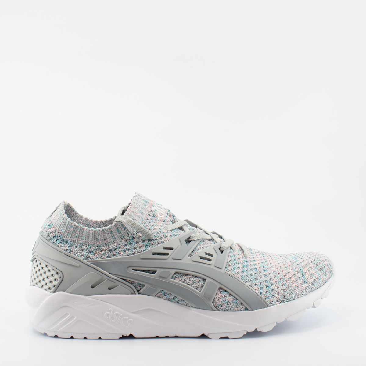 Gel-Kayano gestrickter Laufschuh
