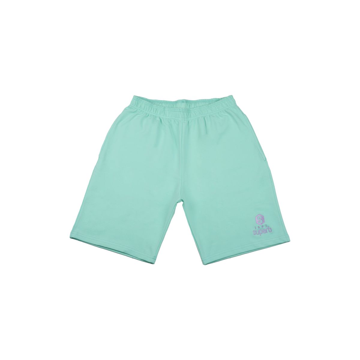 Bequeme Strick Sportshorts