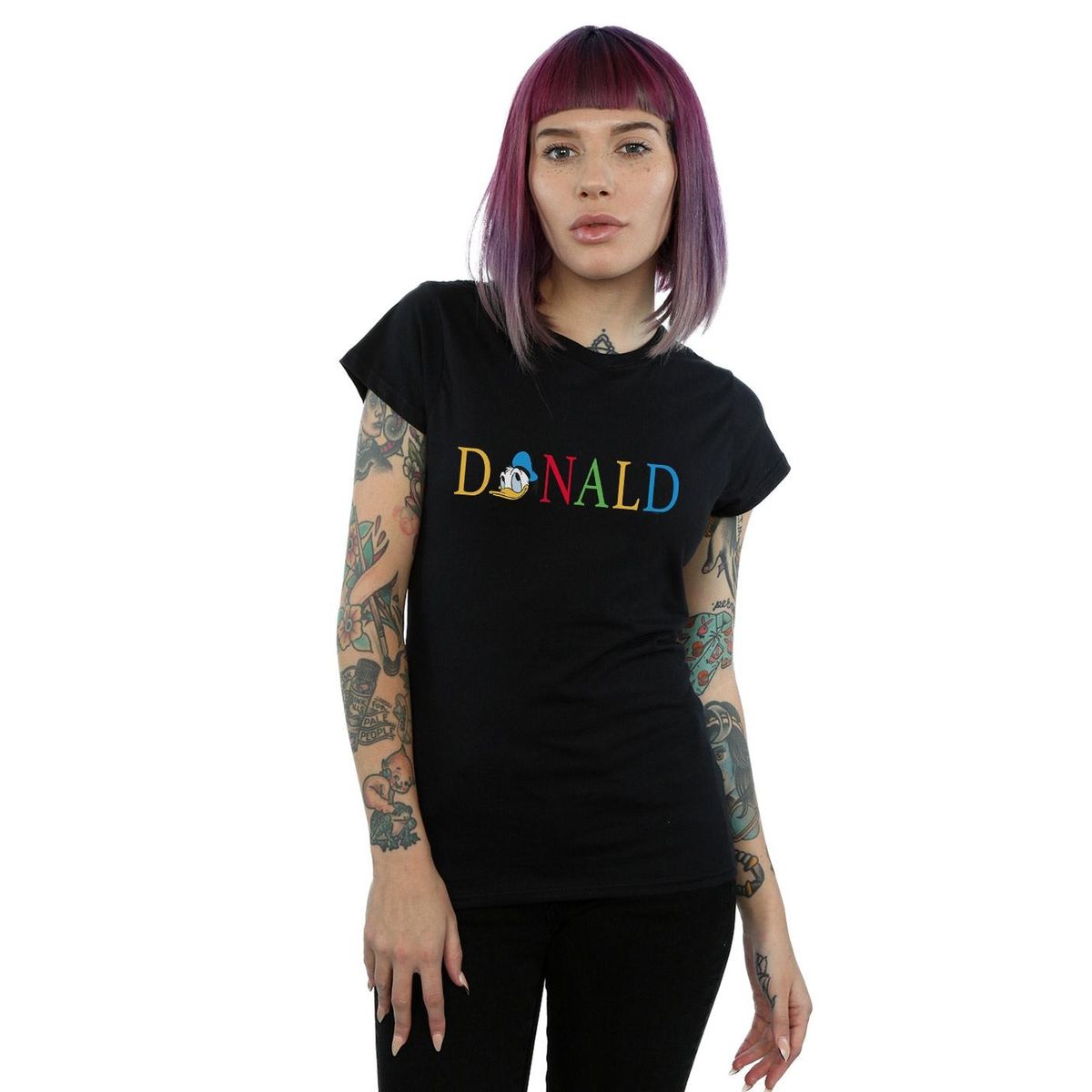 Donald Duck Grafik-T-Shirt