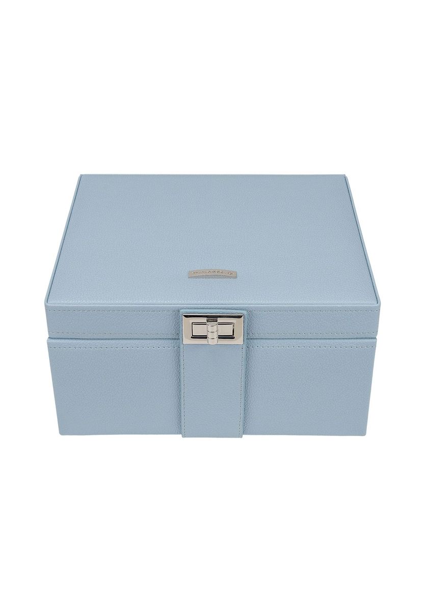 Elegante stapelbare Schmuckaufbewahrungsbox