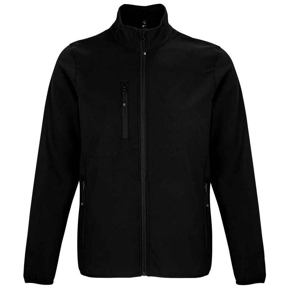 Recycelte Softshell Jacke Falcon