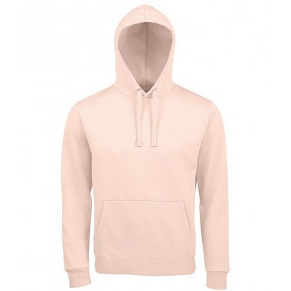 Unisex Fleece Pullover Kapuzenpullover