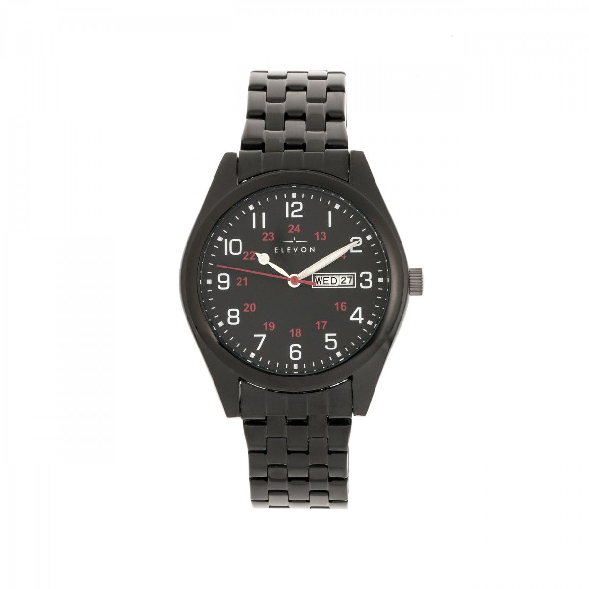 Elevon Gann Herrenuhr mit Datumsanzeige