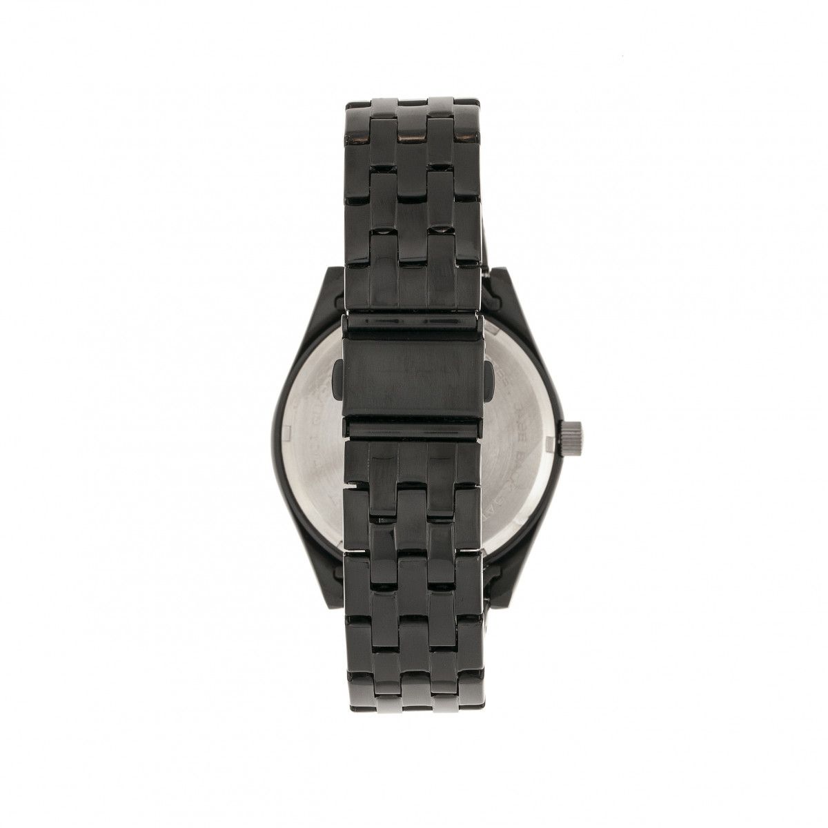 Armbanduhr im Militärstil mit Tag-Datum