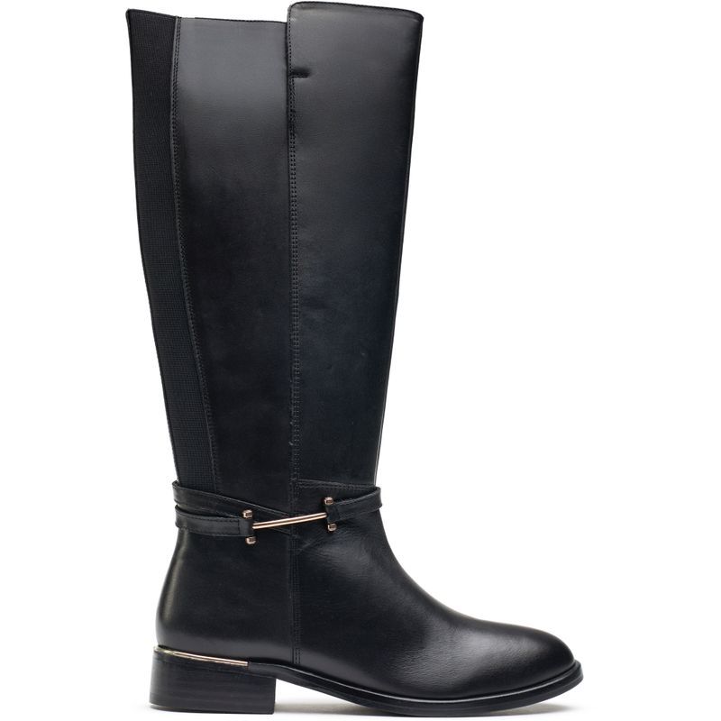Klassische Kniehohe Reitstiefel