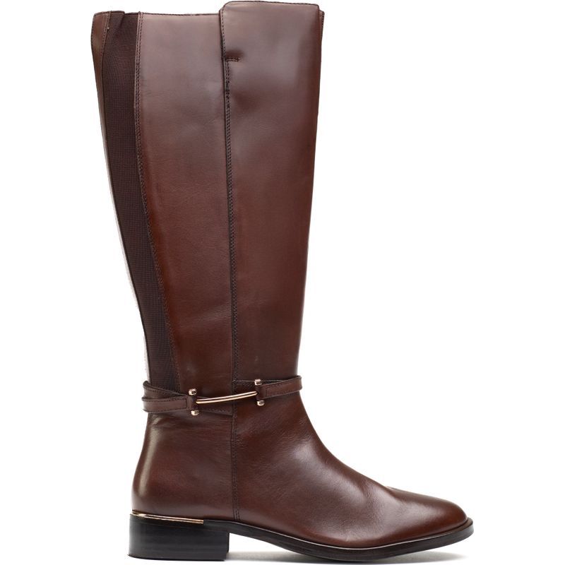 Klassische Kniehohe Reitstiefel