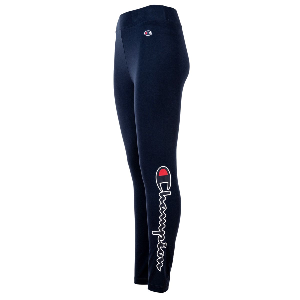 Aktive Leggings mit Logo-Grafik