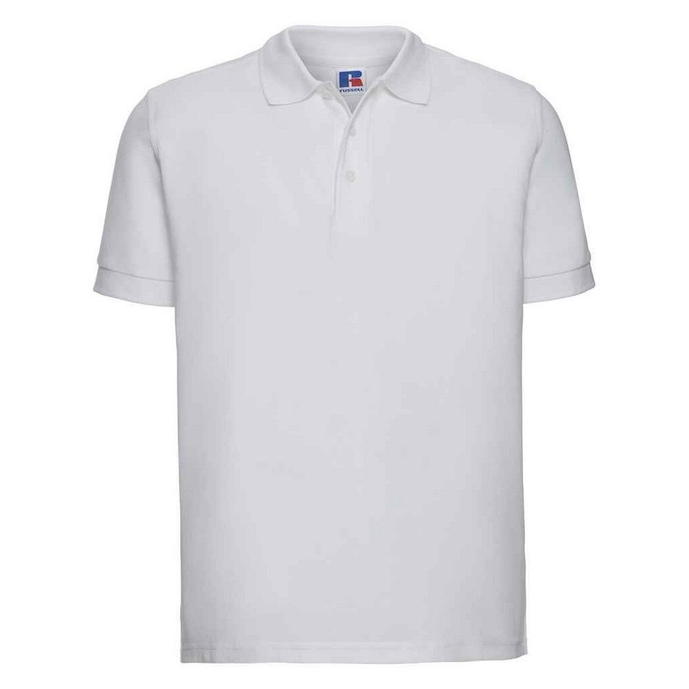 Klassisches Piqué-Poloshirt für Herren
