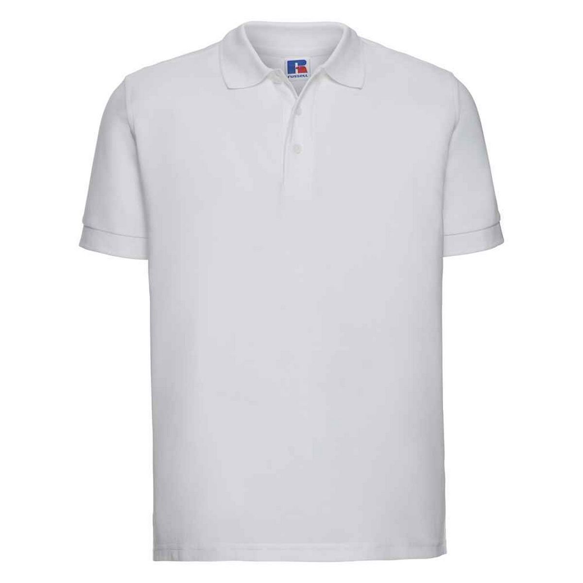 Klassisches Piqué-Poloshirt für Herren