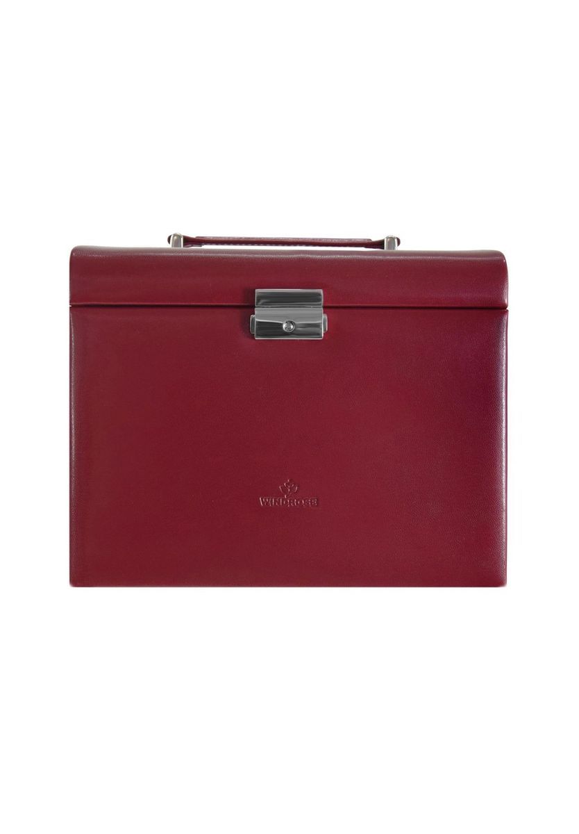 Klassische Schmuckaufbewahrungsbox