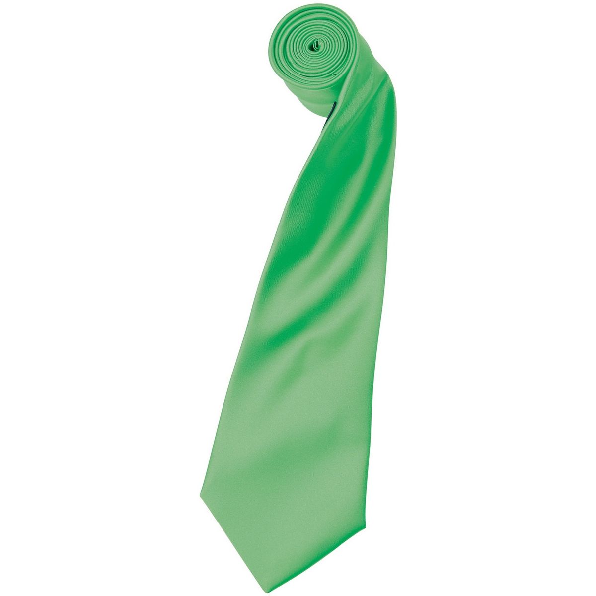 Herren Krawatte aus schmalem Satin
