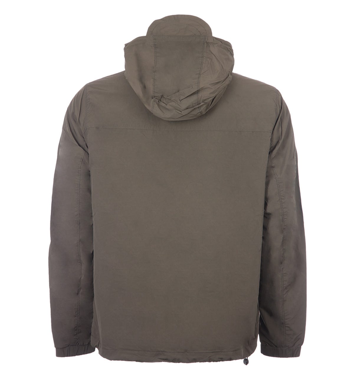 Wasserabweisende Fleece-gefütterte Utility-Jacke