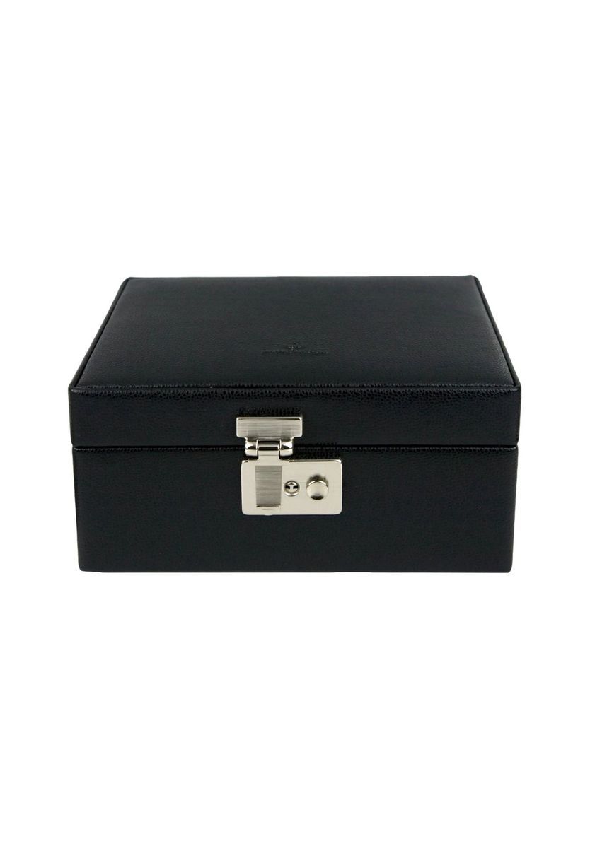 Leder Uhrenbox für acht Uhren