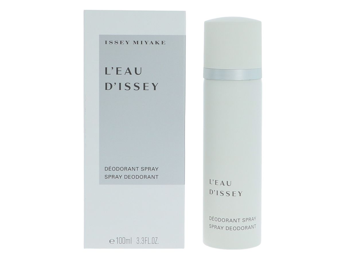 Issey Miyake L'Eau D'Issey Pour Femme Deo Spray 100ml