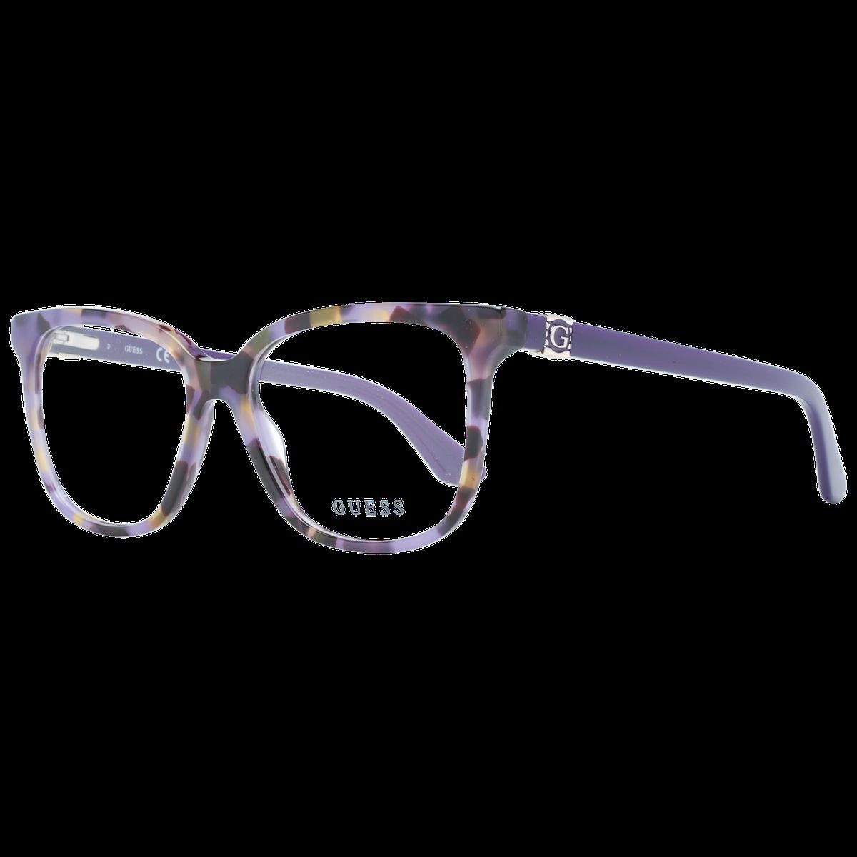 Quadratische Vollrandbrille